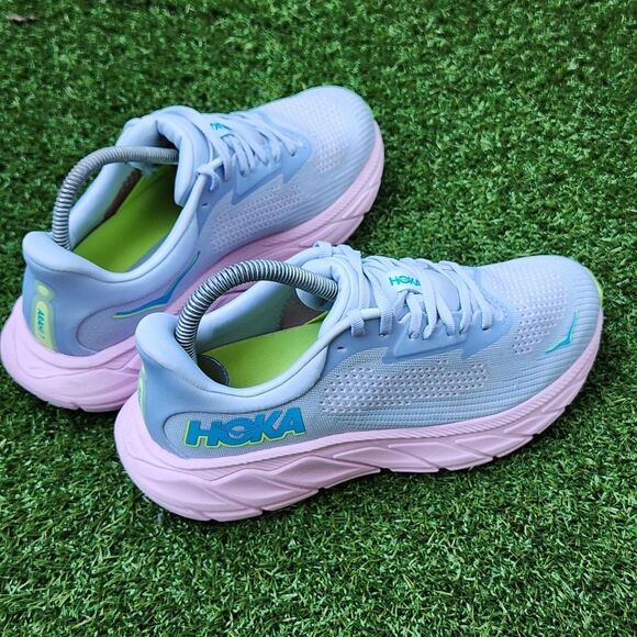 HOKA ARAHI 7 - Womens Athletic Shoes - SIZE 6.5B - Picture 4 of 9